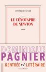 Le Cnotaphe de Newton par Pagnier