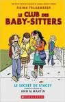 Le Club des Baby-Sitters, tome 2 : Le secret de Lucy (BD) par Martin