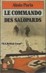 Le Commando des salopards par Paris