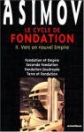 Le Cycle de Fondation, intgrale Omnibus tome 2 : Vers un nouvel empire par Asimov