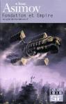 Le Cycle de Fondation, tome 2 : Fondation et Empire par Asimov