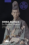 Le Dernier Shgun par Shiba