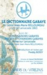 Le dictionnaire Gabaye par Belloumeau