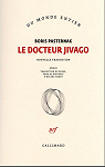 Le Docteur Jivago par Pasternak