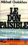 Le Don paisible (t. 2 : partie IV, et V) par Cholokhov