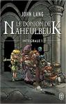 Le donjon de Naheulbeuk - Intgrale, saison 1 (roman) par Lang