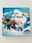 Le Husky du Mont Blanc par Grimaldi