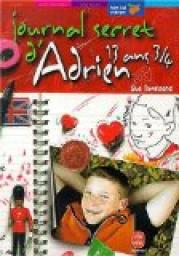 Le Journal secret d'Adrien 13 ans 3/4 par Sue Townsend