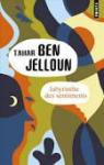 Labyrinthe des sentiments par Ben Jelloun