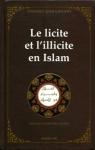 Le licite et l'illicite en Islam par Al-Qardw