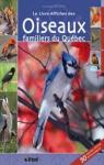 Le livre affiches des oiseaux familiers par Brlotte