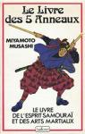 Trait des cinq roues : Gorin-no-sho par Musashi
