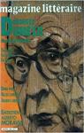 Le Magazine Littraire, n229 : Georges Dumzil par Le magazine littraire