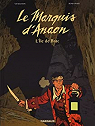 Le Marquis d'Anaon, Tome 1 : L'Ile de Brac par Bonhomme
