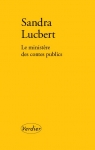 Le ministre des contes publics par Lucbert