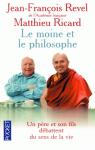 Le moine et le philosophe par Ricard