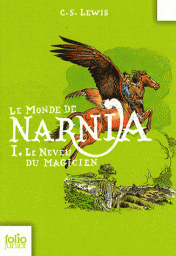 Les chroniques de Narnia, tome 1 : Le neveu du magicien par Lewis