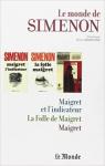 Le monde de Simenon, tome 24 par Simenon