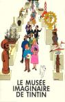 Le Muse imaginaire de Tintin par Baudson
