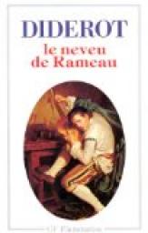 Le Neveu de Rameau par Diderot