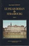 Le palais Rohan de Strasbourg par Ludmann