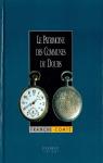Le patrimoine des communes du Doubs, tome 2 par Flohic