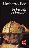 Le Pendule De Foucault par Umberto