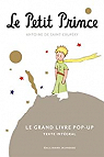 Le Petit Prince : Le Grand Livre pop-up par Saint-Exupry