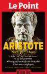 Le point - Les matres penseurs, n18 : Aristote par Le Point
