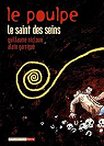 Le Poulpe, tome 2 : Le saint des seins (BD) par Balez