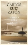 Le Prince de la brume par Ruiz Zafn