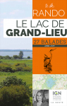 Le Rando Le lac de Grand-Lieu par Pell
