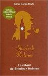Le retour de Sherlock Holmes (Rsurrection de Sherlock Holmes) par Doyle