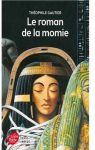 Le roman de la momie par Gautier