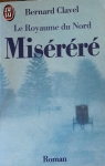 Le Royaume du Nord, tome 3 : Misrr