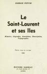 Le Saint-Laurent et ses les par Potvin