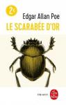 Le scarabe d'or - La lettre vole