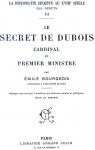 Le secret de Dubois, tome 3 par Bourgeois
