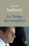 Le Temps des Temptes par Sarkozy