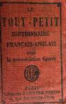 Le Tout-Petit Dictionnaire Franais-Anglais par Brepols