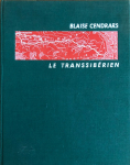 Le Transsibrien par Cendrars