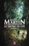 Le Trne de Fer - Intgrale, tome 3 : A Storm of Swords par Martin
