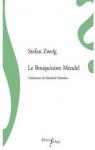 Le Bouquiniste Mendel par Zweig