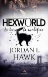 Hexworld, tome 1 : Le briseur de malfice par Hawk