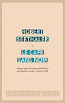 Le Caf sans nom par Seethaler