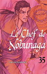 Le chef de Nobunaga, tome 35 par Kajikawa