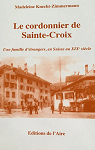 Le cordonnier de Sainte-Coix par 