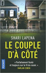 Le couple d' ct par Lapena