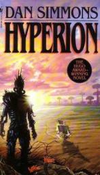 Le cycle d'Hyprion, tome 1 : Hyprion  par Simmons