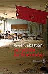 Le cycliste de Tchernobyl par Sebastin